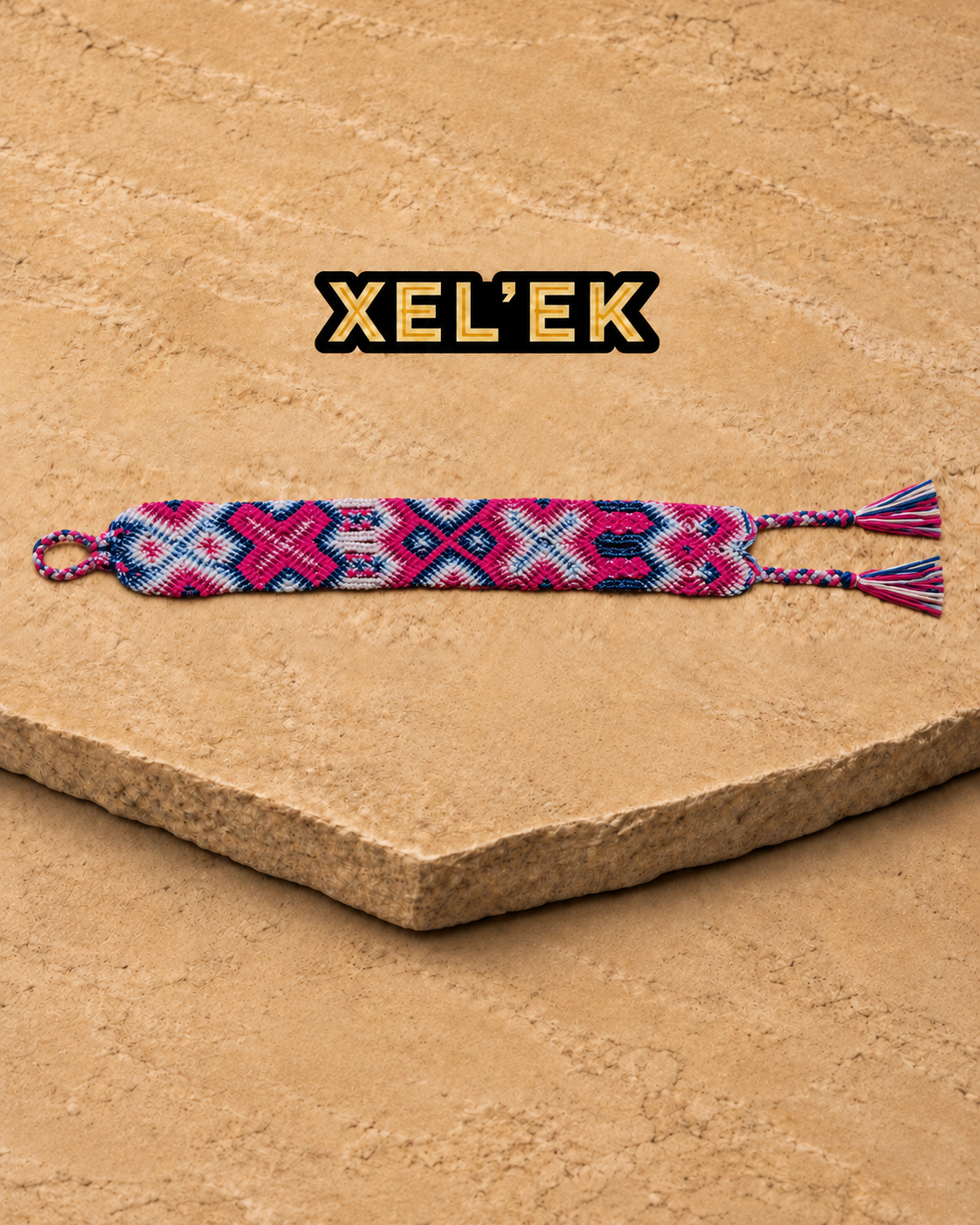 Pulsera gruesa sin piel Borealis