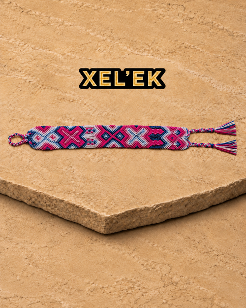 Pulsera gruesa sin piel Borealis