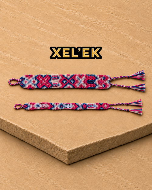 Pulseras delgada y gruesa sin piel Borealis