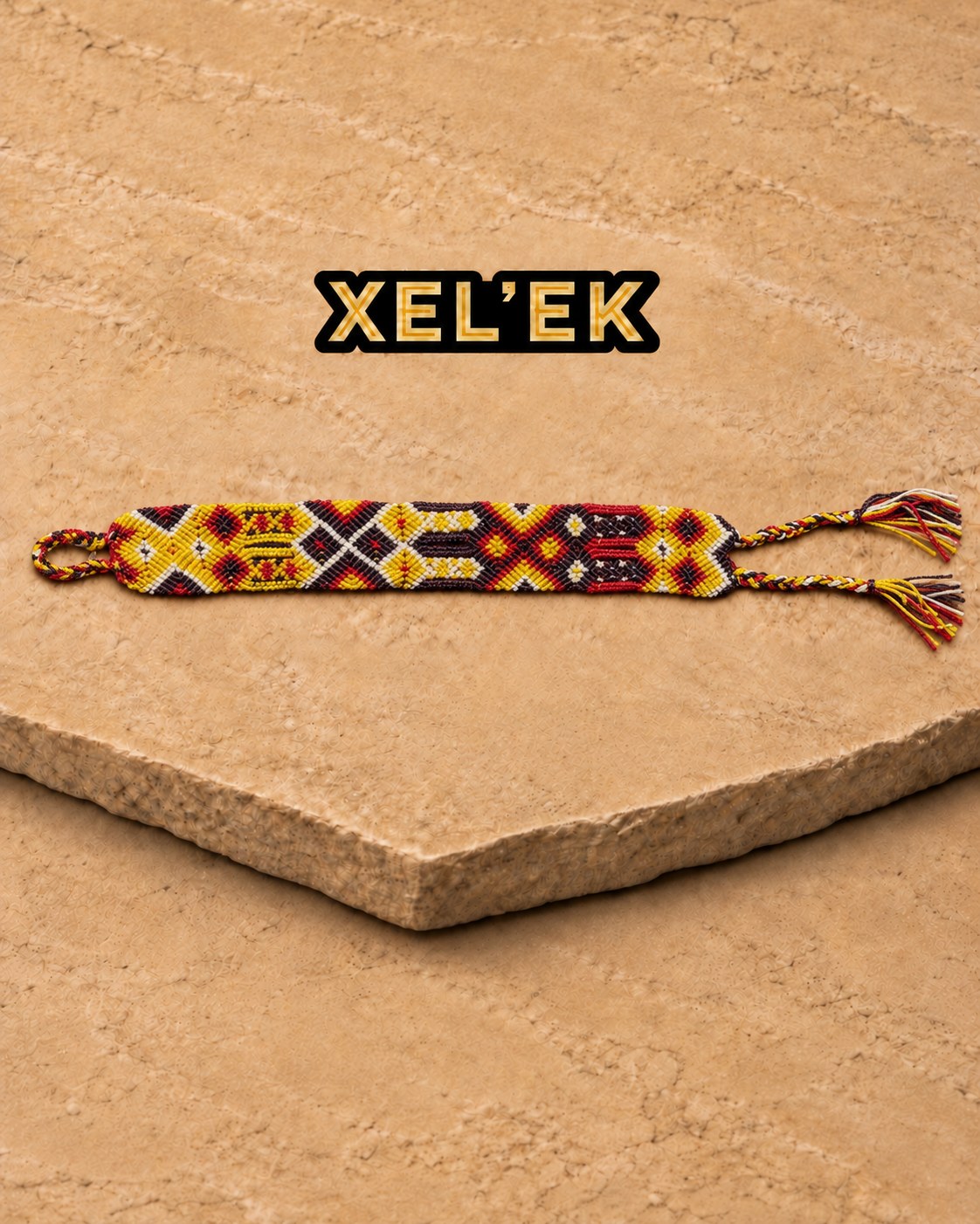Pulsera gruesa sin piel Kakaw