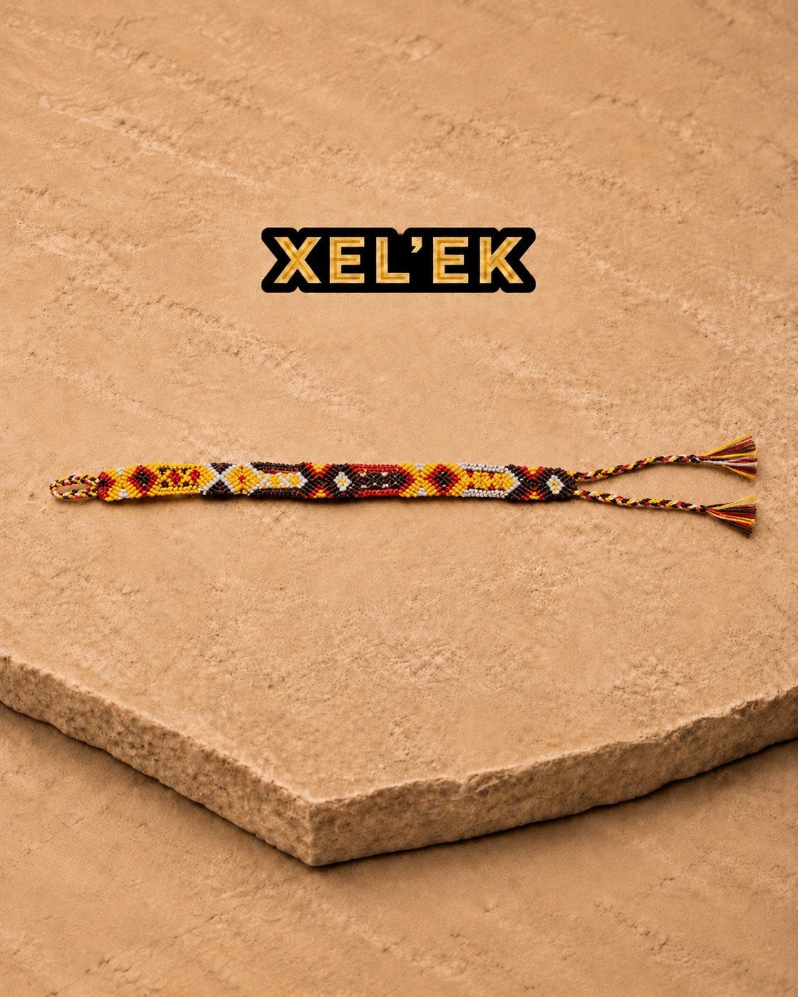 Pulsera delgada sin piel Kakaw