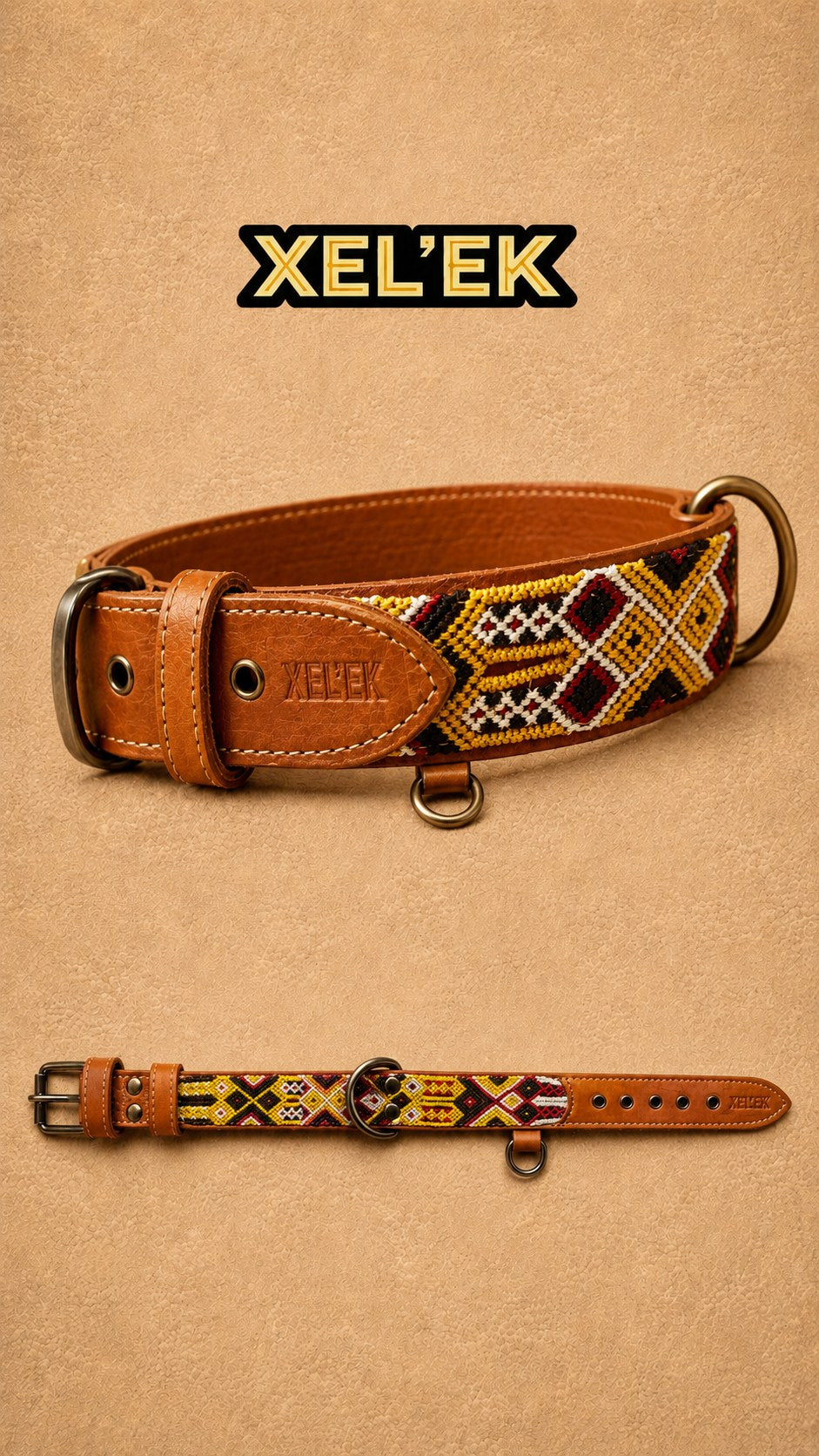 Collar Kakaw en perspectiva