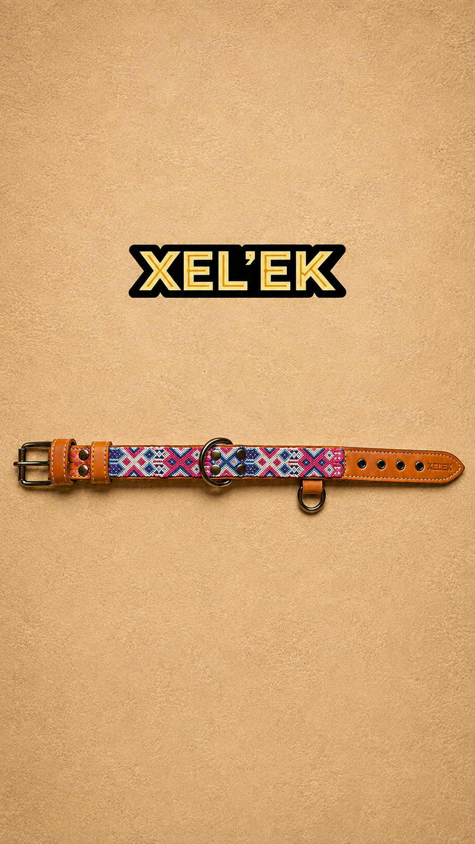 Collar Borealis extendido