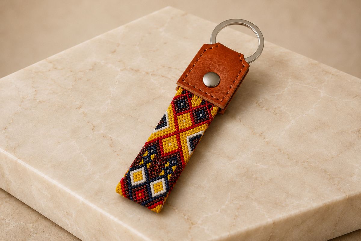 Kakaw Keychain