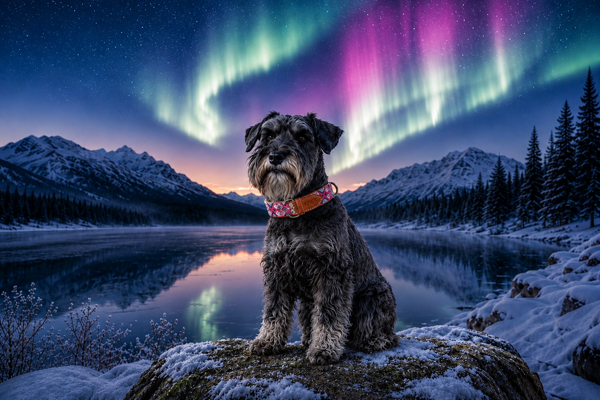 Borealis Collar