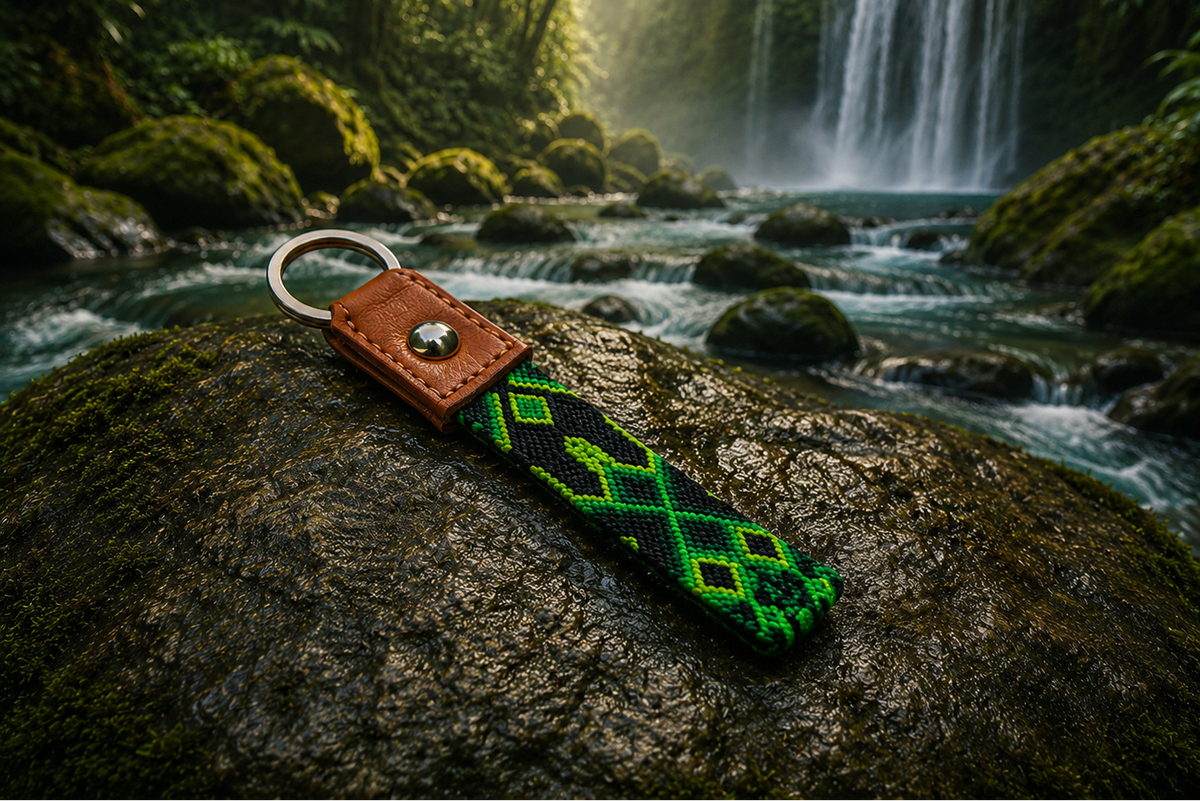 Lakam'ha Keychain
